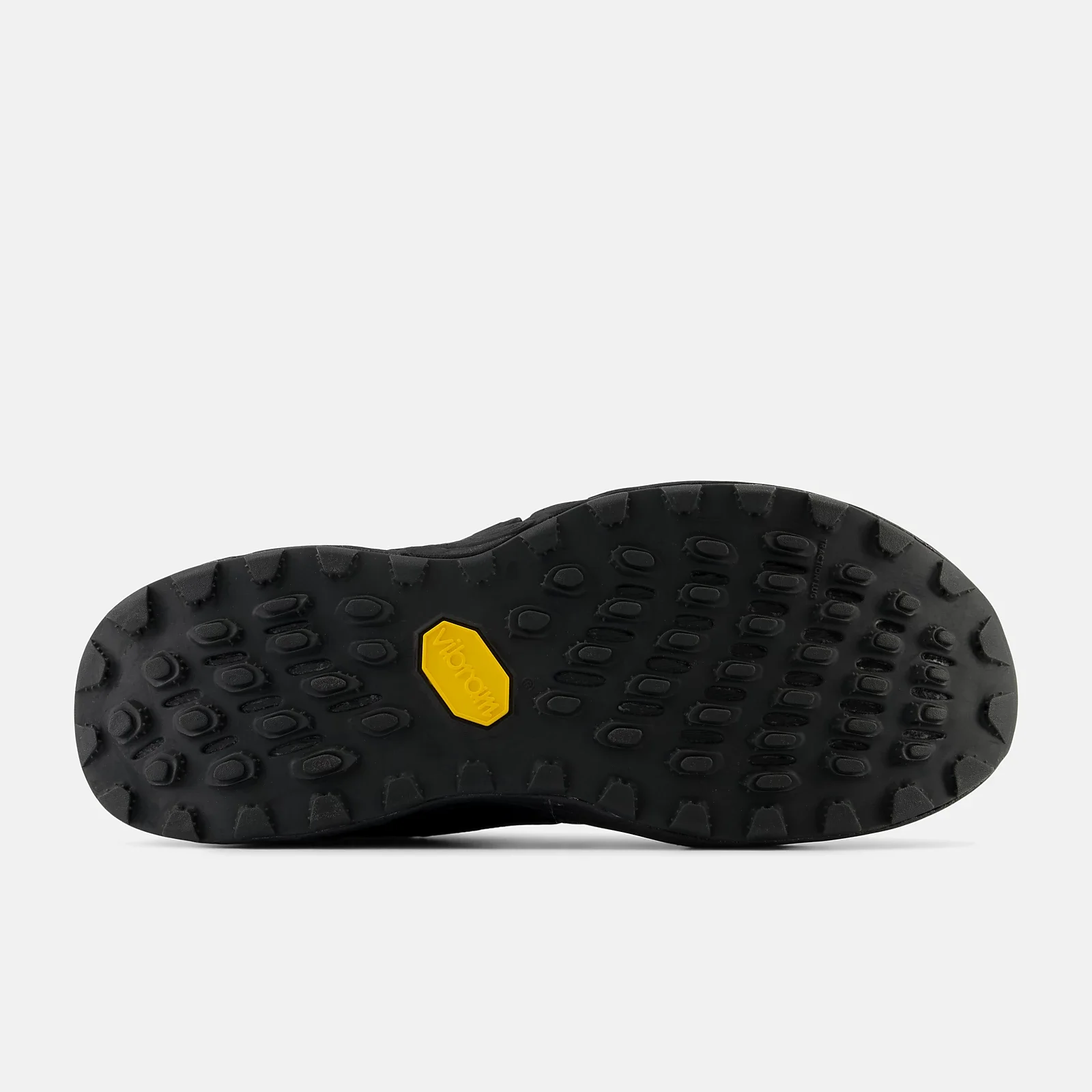 Suela Vibram Eco-Step Natural de la New Balance Hierro v8