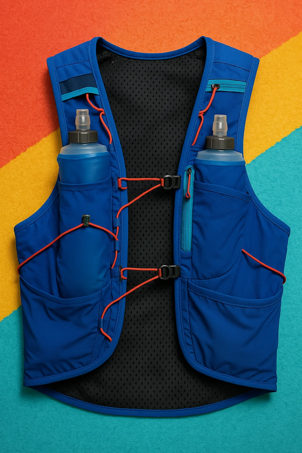 Modelo standard de chaleco de hidratación de 5L