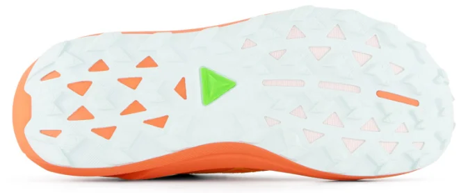 Suela ASICSGRIP de las ASICS Gel Trabuco 13 con sus tacos.