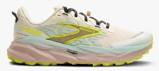 Presentación de zapatillas Brooks Cascadia 19