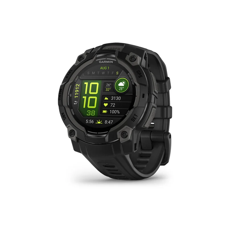 Garmin Instinct 3 Tactical