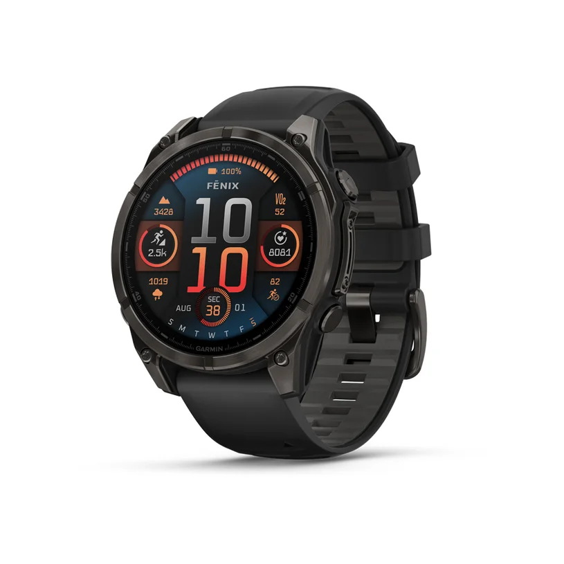 Garmin Fenix 8 Pro