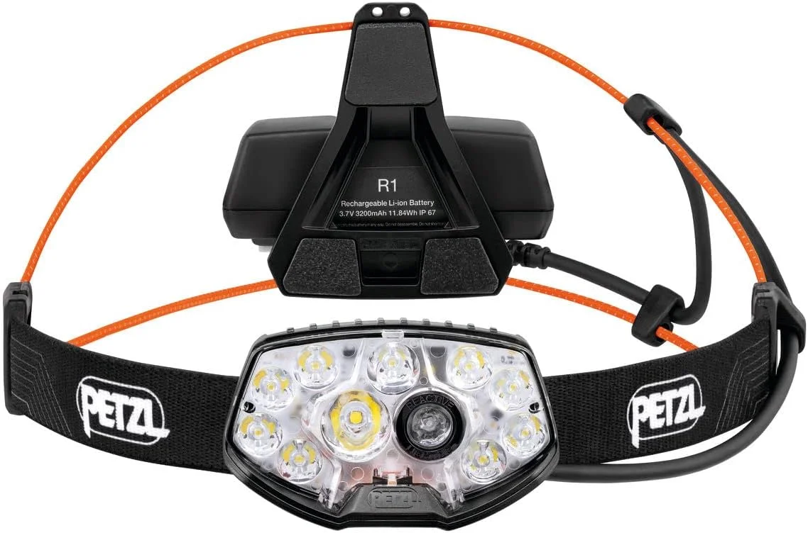 Petzl Nao RL