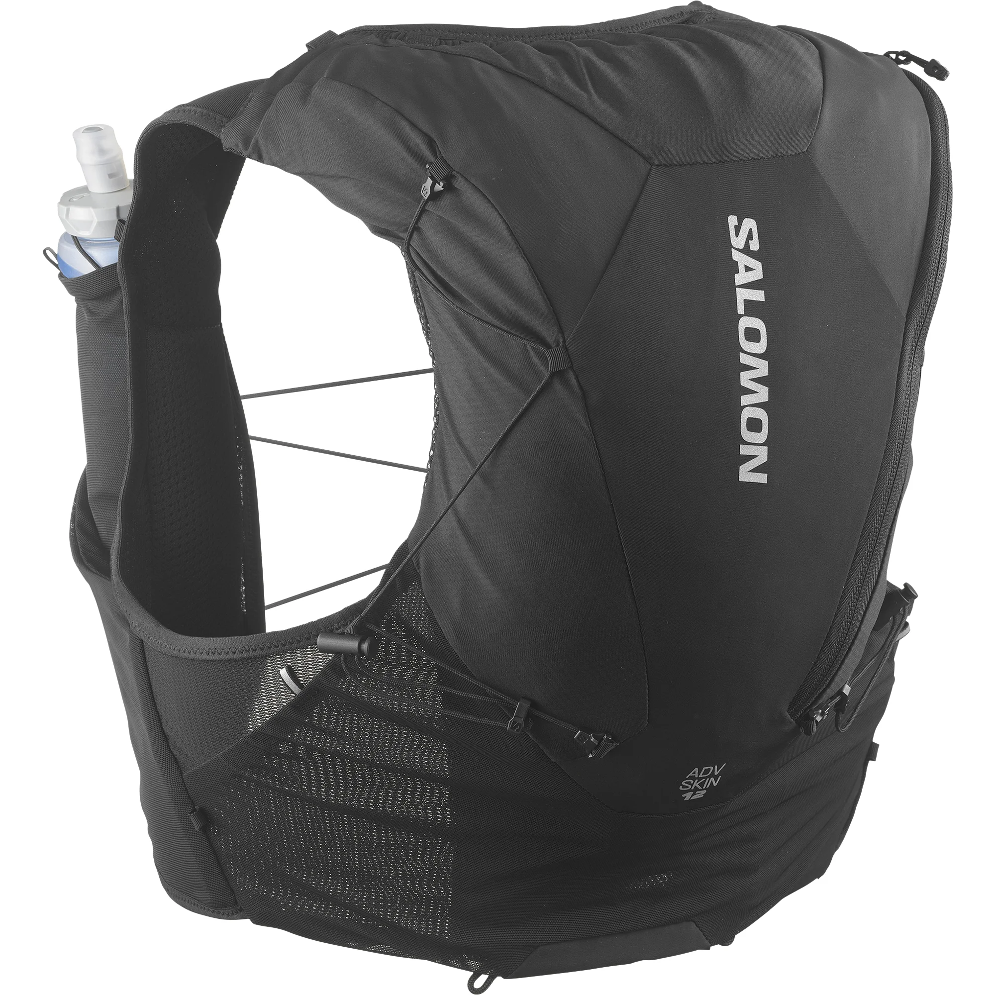Mochila de trail running Salomon Adv Skin 12